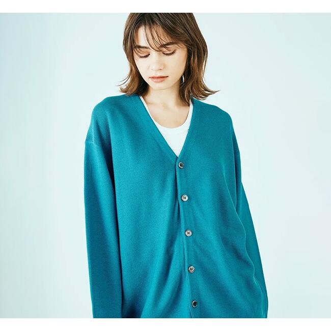 TOWN CRAFT タウンクラフト S 60S CARDIGAN アクリルカーディガン TC25S00400 |  | 03