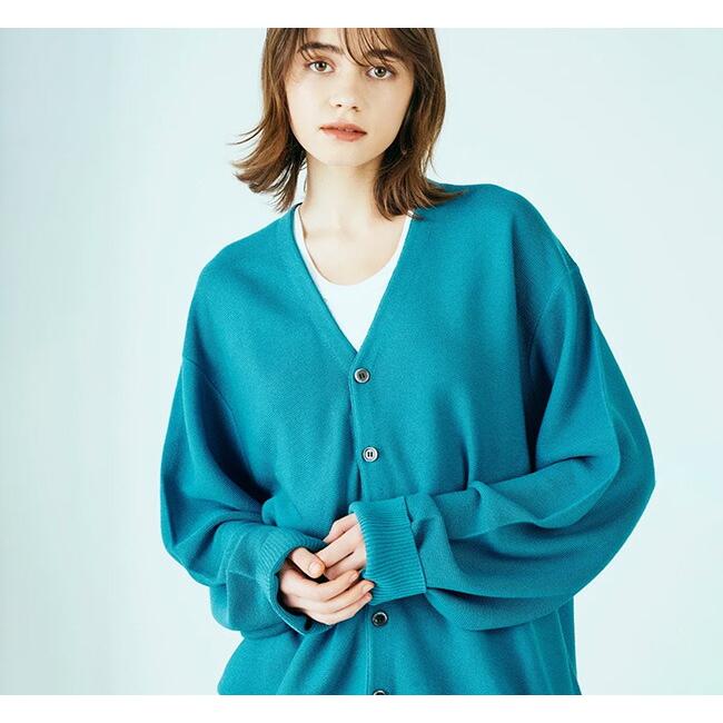 TOWN CRAFT タウンクラフト S 60S CARDIGAN アクリルカーディガン TC25S00400 |  | 04