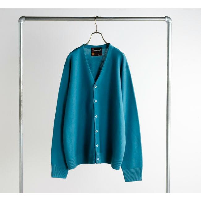 TOWN CRAFT タウンクラフト S 60S CARDIGAN アクリルカーディガン TC25S00400 |  | 05