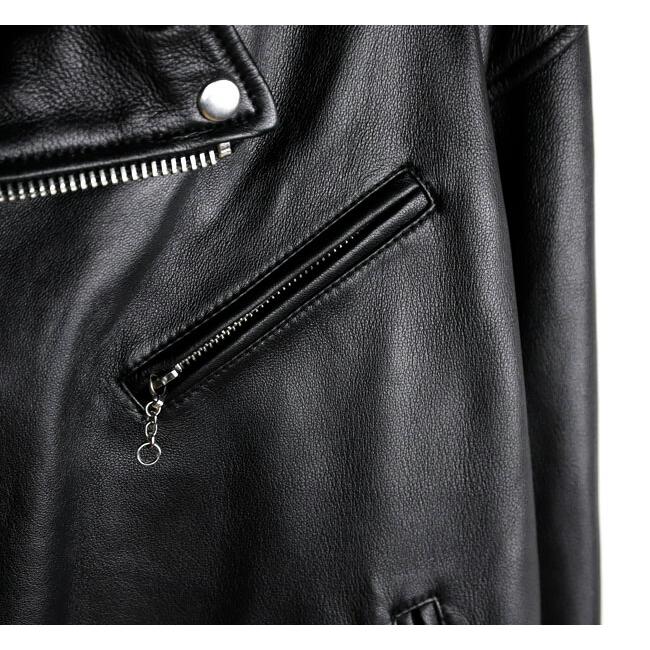 TOWN CRAFT タウンクラフト TC23F00200 ダブルライダースジャケット LEATHER DOUBLE RIDERS |  | 10