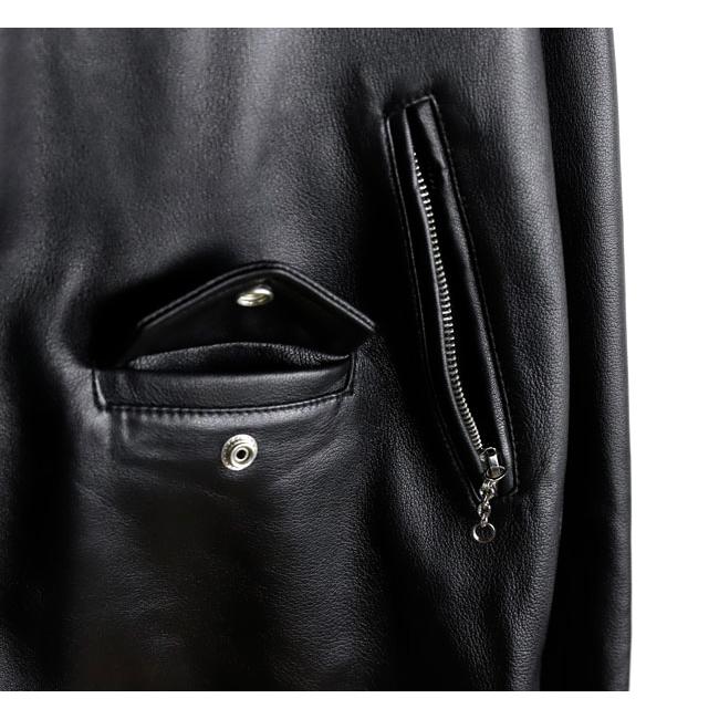 TOWN CRAFT タウンクラフト TC23F00200 ダブルライダースジャケット LEATHER DOUBLE RIDERS |  | 11