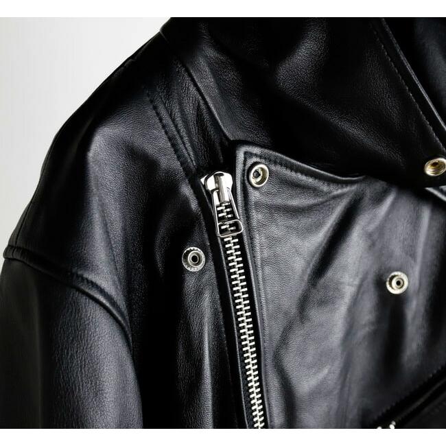 TOWN CRAFT タウンクラフト TC23F00200 ダブルライダースジャケット LEATHER DOUBLE RIDERS |  | 15