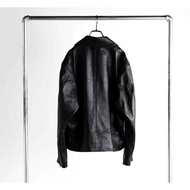 TOWN CRAFT タウンクラフト TC23F00200 ダブルライダースジャケット LEATHER DOUBLE RIDERS |  | 16