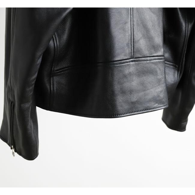 TOWN CRAFT タウンクラフト TC23F00200 ダブルライダースジャケット LEATHER DOUBLE RIDERS |  | 17