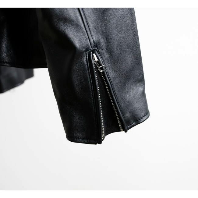 TOWN CRAFT タウンクラフト TC23F00200 ダブルライダースジャケット LEATHER DOUBLE RIDERS |  | 18