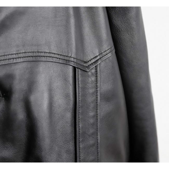 TOWN CRAFT タウンクラフト TC22F02100 レザーランチャーコート LEATHER RANCHER COAT |  | 15