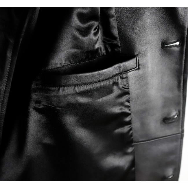 TOWN CRAFT タウンクラフト TC22F02100 レザーランチャーコート LEATHER RANCHER COAT |  | 16