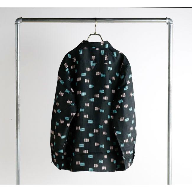 TOWN CRAFT タウンクラフト TC26S00400 プリンティド レーヨンループカラーシャツ PRINTED RAYON ROOP COLLAR SHIRTS |  | 11
