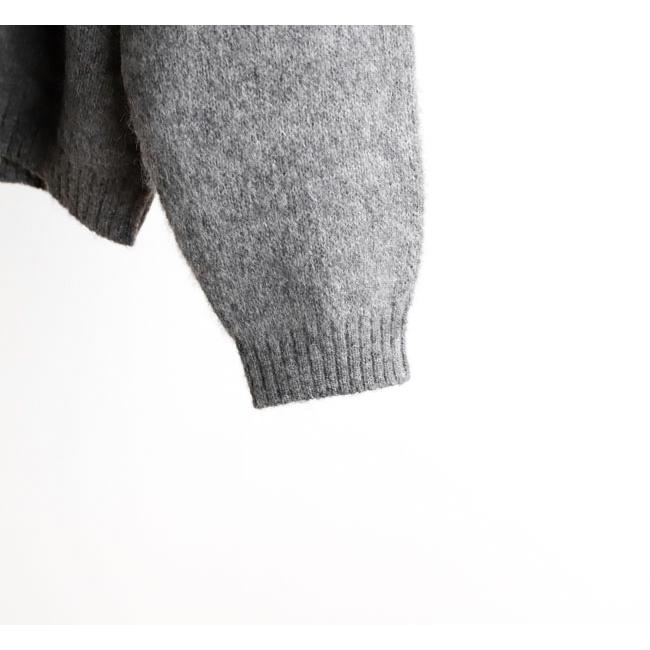 TOWN CRAFT タウンクラフト TC26F01000 モヘア シャギー カーディガン MOHAIR SHAGGY CARDIGAN |  | 12