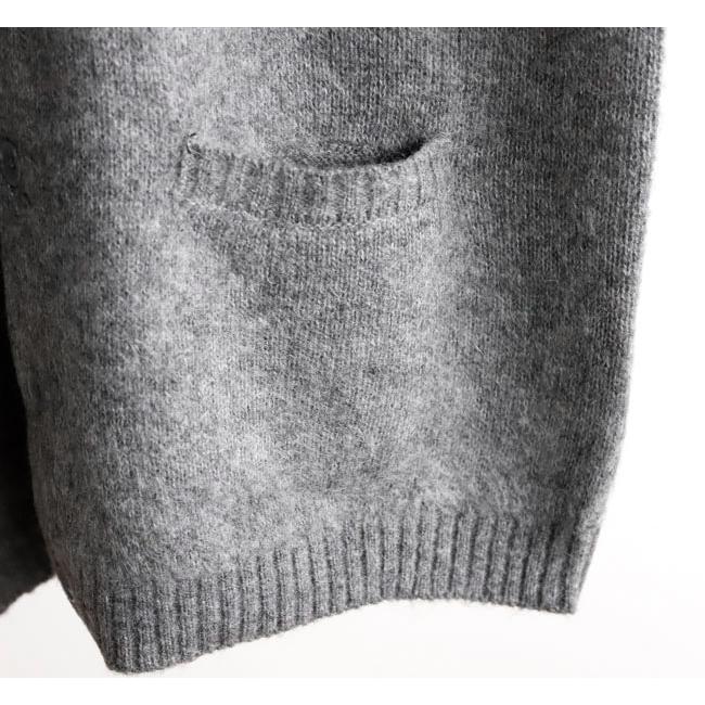 TOWN CRAFT タウンクラフト TC26F01000 モヘア シャギー カーディガン MOHAIR SHAGGY CARDIGAN |  | 13