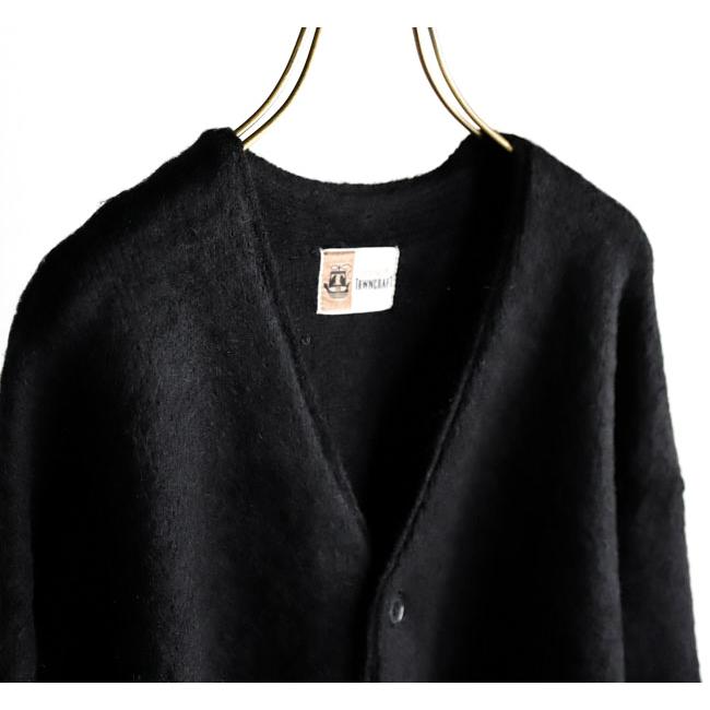 TOWN CRAFT タウンクラフト TC26F01000 モヘア シャギー カーディガン MOHAIR SHAGGY CARDIGAN |  | 18