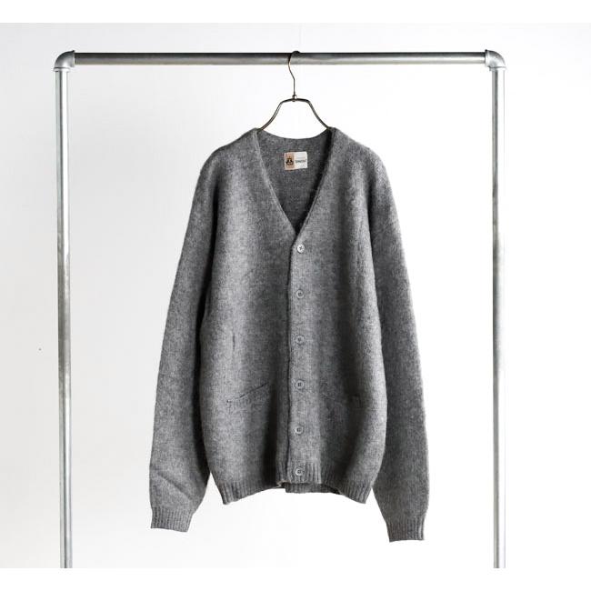 TOWN CRAFT タウンクラフト TC26F01000 モヘア シャギー カーディガン MOHAIR SHAGGY CARDIGAN |  | 05