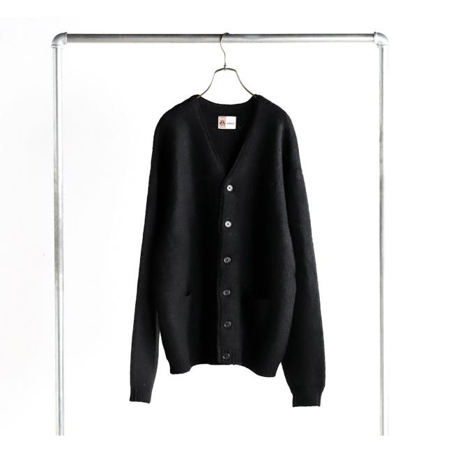 TOWN CRAFT タウンクラフト TC26F01000 モヘア シャギー カーディガン MOHAIR SHAGGY CARDIGAN |  | 08