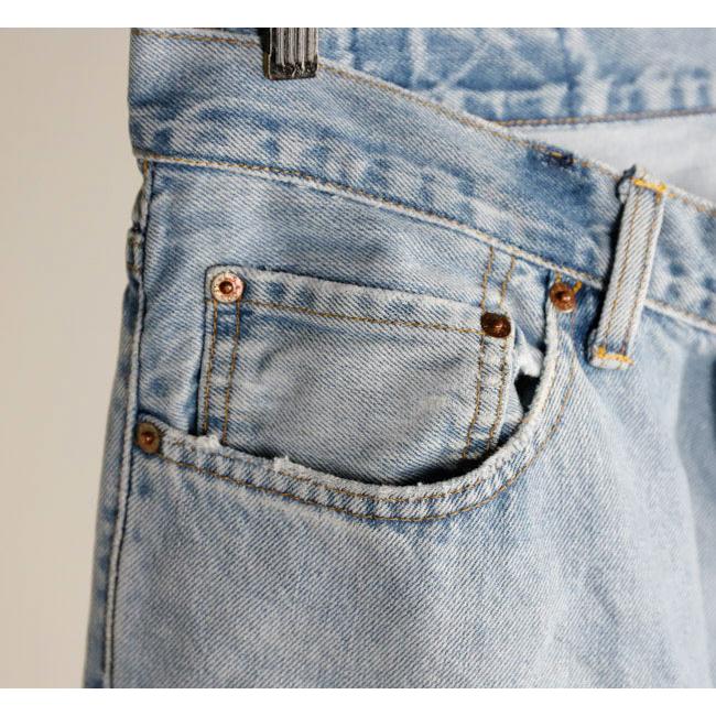 THRIFTY LOOK スリフティールック LEVIS 550 ONE-TUCK PANTS デニムワンタックパンツ TL24F02200 |  | 11