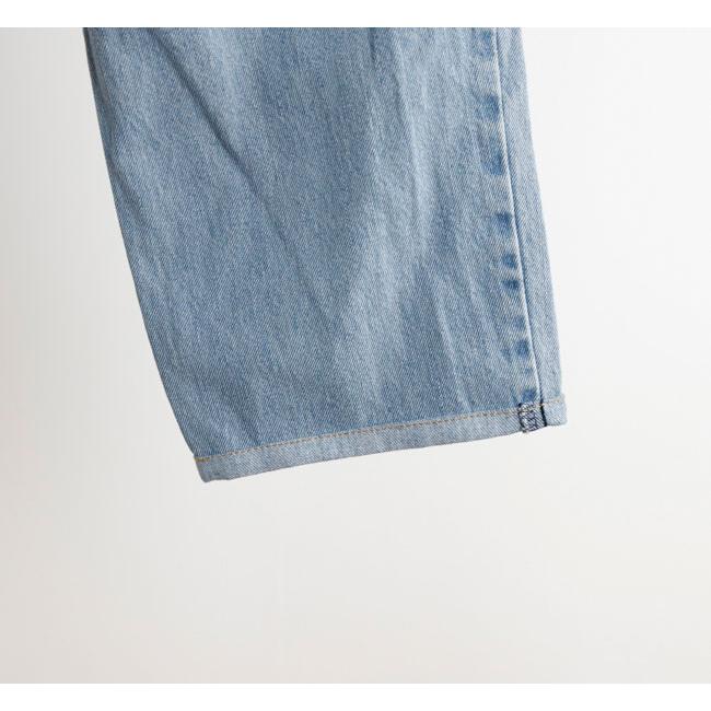 THRIFTY LOOK スリフティールック LEVIS 550 ONE-TUCK PANTS デニムワンタックパンツ TL24F02200 |  | 12