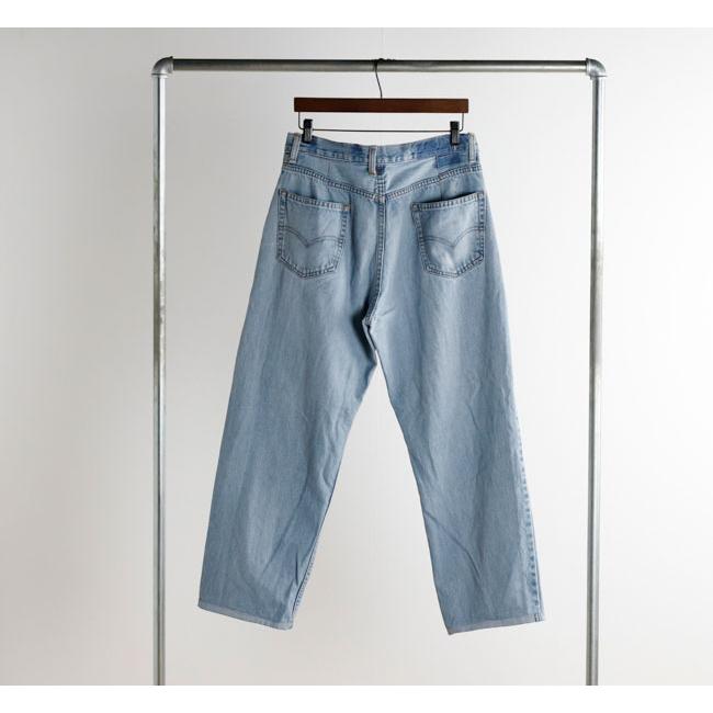 THRIFTY LOOK スリフティールック LEVIS 550 ONE-TUCK PANTS デニムワンタックパンツ TL24F02200 |  | 13