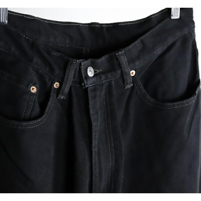 THRIFTY LOOK スリフティールック LEVIS 550 ONE-TUCK PANTS デニムワンタックパンツ TL24F02200 |  | 15