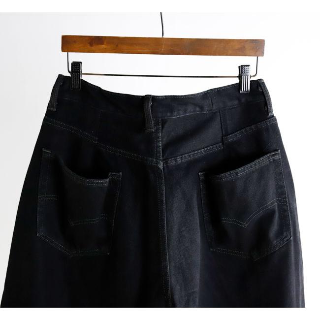 THRIFTY LOOK スリフティールック LEVIS 550 ONE-TUCK PANTS デニムワンタックパンツ TL24F02200 |  | 18