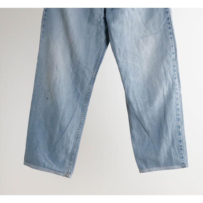 THRIFTY LOOK スリフティールック LEVIS 550 ONE-TUCK PANTS デニムワンタックパンツ TL24F02200 |  | 08