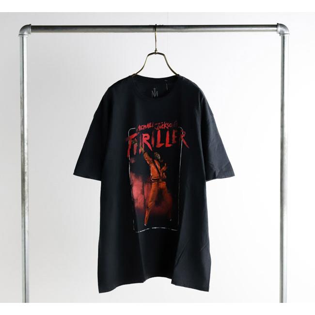THRIFTY LOOK スリフティールック THRIFTY "MICHAEL JACKSON" TEE Thriller スリラー Tシャツ TL21S01700 | 