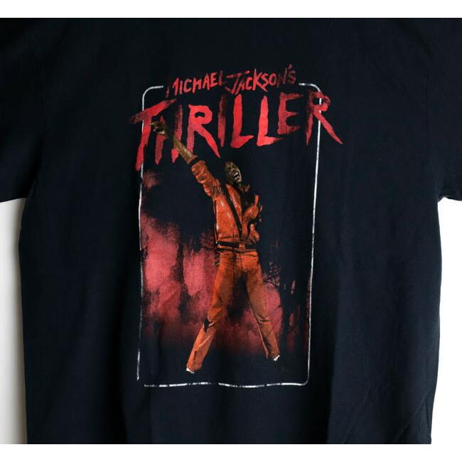 THRIFTY LOOK スリフティールック THRIFTY "MICHAEL JACKSON" TEE Thriller スリラー Tシャツ TL21S01700 |  | 01