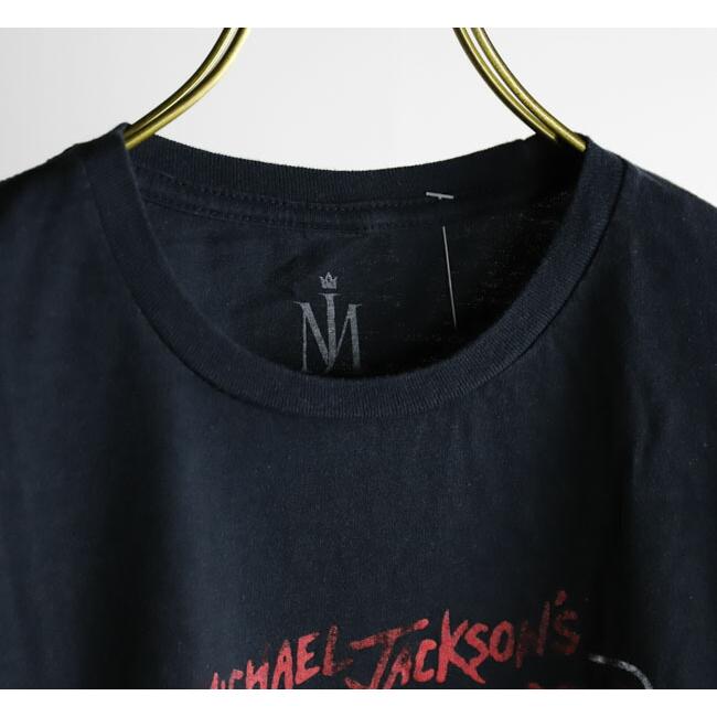THRIFTY LOOK スリフティールック THRIFTY "MICHAEL JACKSON" TEE Thriller スリラー Tシャツ TL21S01700 |  | 04