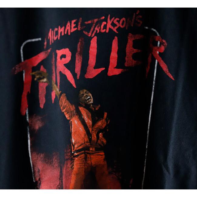 THRIFTY LOOK スリフティールック THRIFTY "MICHAEL JACKSON" TEE Thriller スリラー Tシャツ TL21S01700 |  | 06