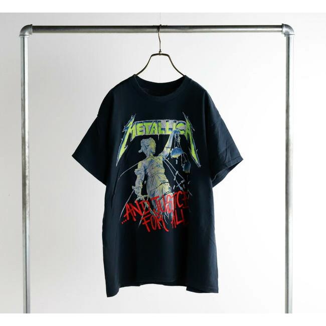 THRIFTY LOOK スリフティールック THRIFTY "METALLICA" TEE メタリカ Tシャツ TL24S08400 | 