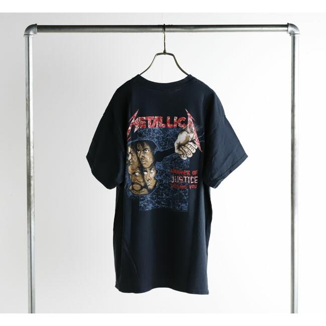 THRIFTY LOOK スリフティールック THRIFTY "METALLICA" TEE メタリカ Tシャツ TL24S08400 |  | 01