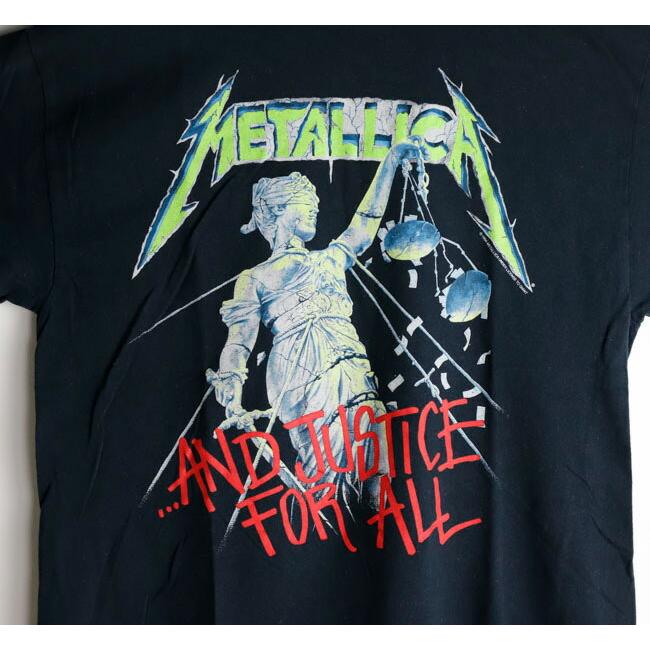 THRIFTY LOOK スリフティールック THRIFTY "METALLICA" TEE メタリカ Tシャツ TL24S08400 |  | 02