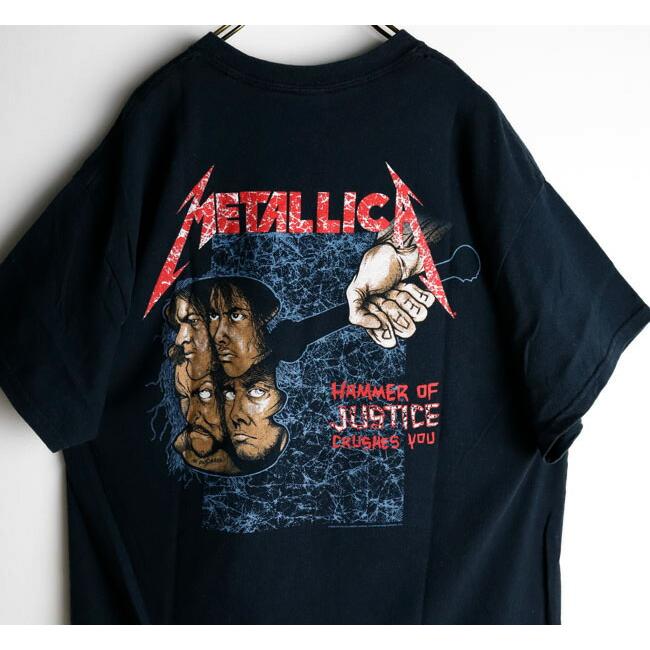 THRIFTY LOOK スリフティールック THRIFTY "METALLICA" TEE メタリカ Tシャツ TL24S08400 |  | 03