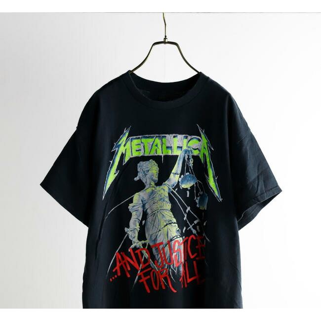 THRIFTY LOOK スリフティールック THRIFTY "METALLICA" TEE メタリカ Tシャツ TL24S08400 |  | 04