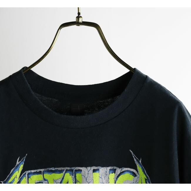 THRIFTY LOOK スリフティールック THRIFTY "METALLICA" TEE メタリカ Tシャツ TL24S08400 |  | 05