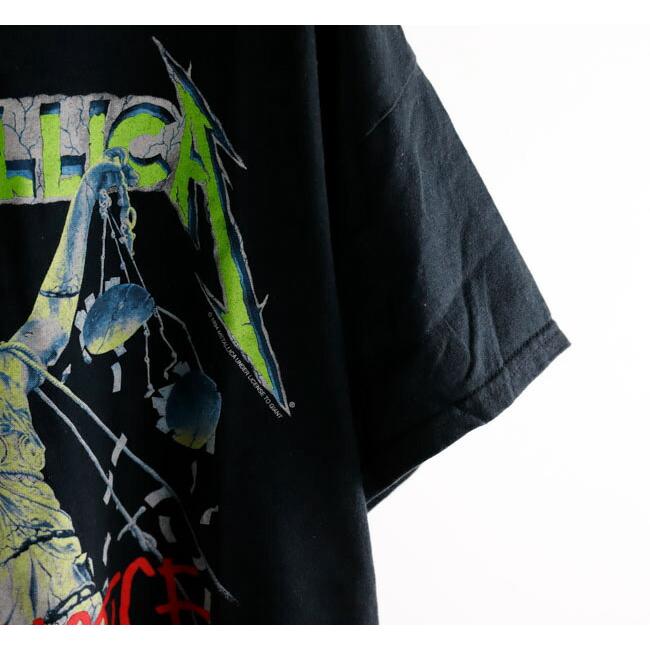 THRIFTY LOOK スリフティールック THRIFTY "METALLICA" TEE メタリカ Tシャツ TL24S08400 |  | 06
