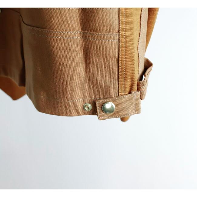 THRIFTY LOOK スリフティールック TL25S06200 カーハート リメイクジャケット US CARHARTT DUCK ACTIVE FILM JACKET |  | 10