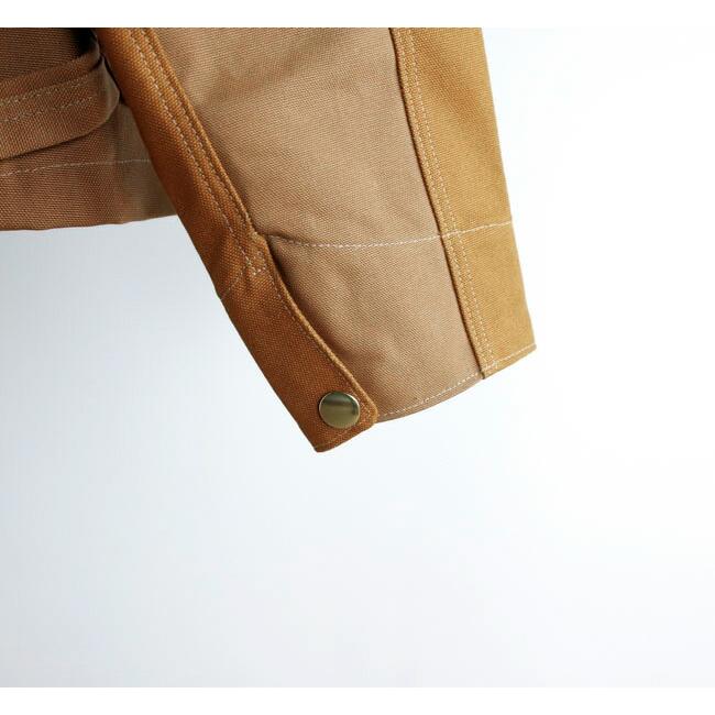 THRIFTY LOOK スリフティールック TL25S06200 カーハート リメイクジャケット US CARHARTT DUCK ACTIVE FILM JACKET |  | 11