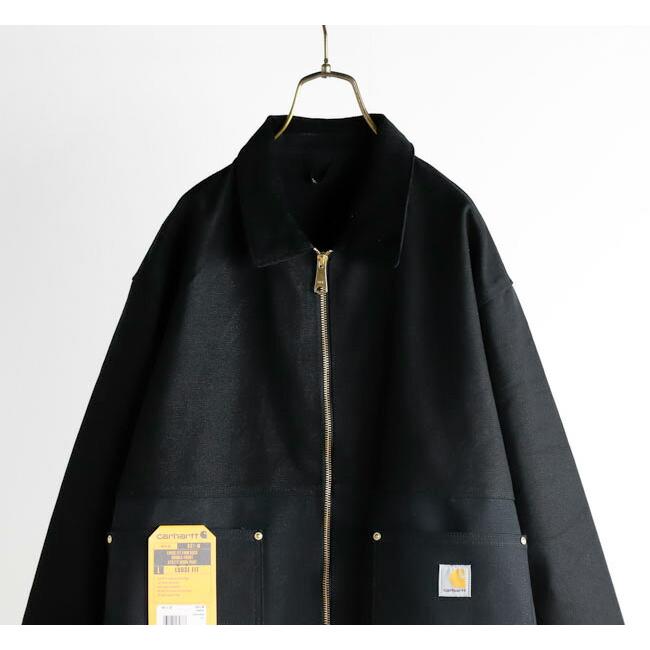 THRIFTY LOOK スリフティールック TL25S06200 カーハート リメイクジャケット US CARHARTT DUCK ACTIVE FILM JACKET |  | 12