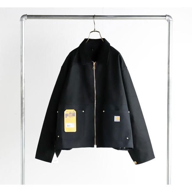 THRIFTY LOOK スリフティールック TL25S06200 カーハート リメイクジャケット US CARHARTT DUCK ACTIVE FILM JACKET |  | 02