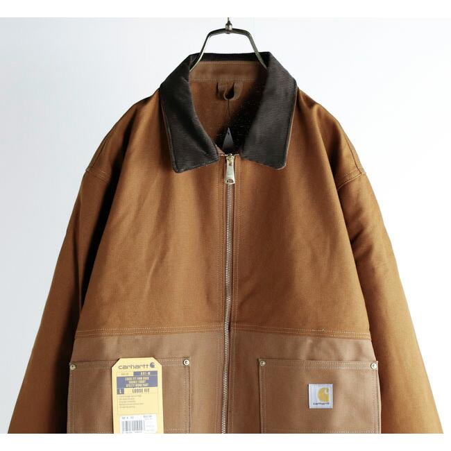 THRIFTY LOOK スリフティールック TL25S06200 カーハート リメイクジャケット US CARHARTT DUCK ACTIVE FILM JACKET |  | 04