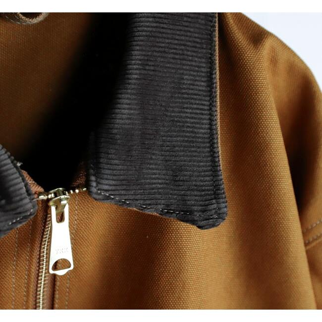 THRIFTY LOOK スリフティールック TL25S06200 カーハート リメイクジャケット US CARHARTT DUCK ACTIVE FILM JACKET |  | 06