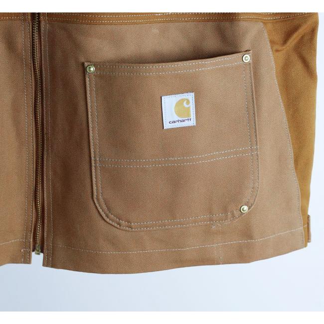 THRIFTY LOOK スリフティールック TL25S06200 カーハート リメイクジャケット US CARHARTT DUCK ACTIVE FILM JACKET |  | 08