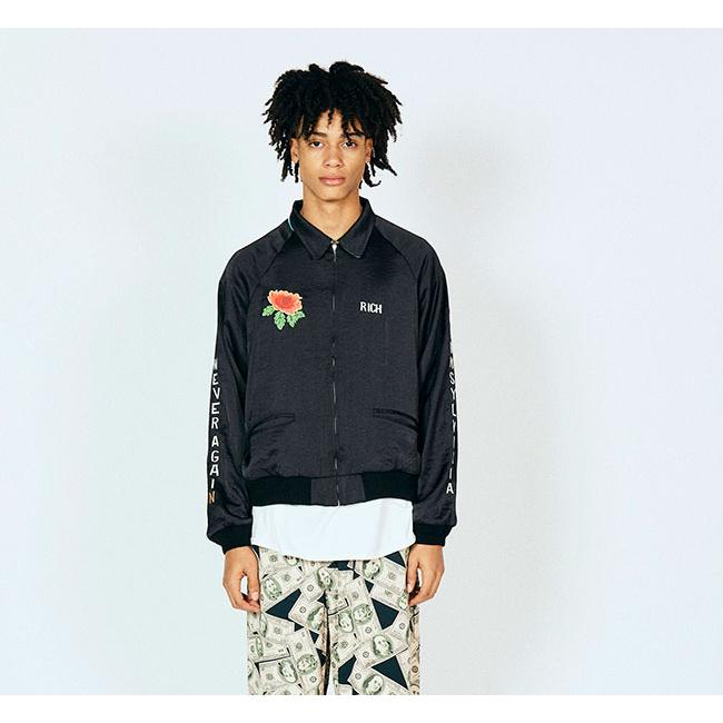 THRIFTY LOOK スリフティールック TL26S00300 スーベニアジャケット SOUVENIR GERMANY BLOUSON | 