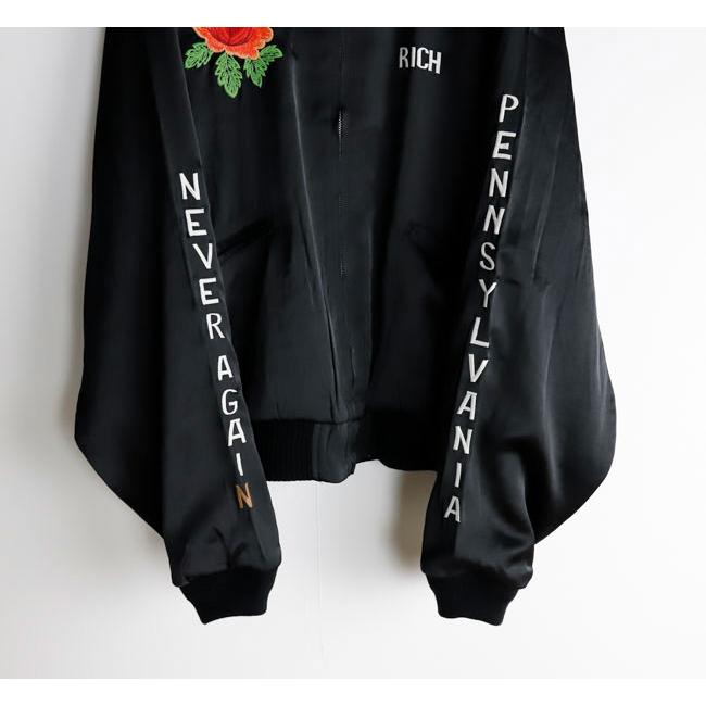 THRIFTY LOOK スリフティールック TL26S00300 スーベニアジャケット SOUVENIR GERMANY BLOUSON |  | 10