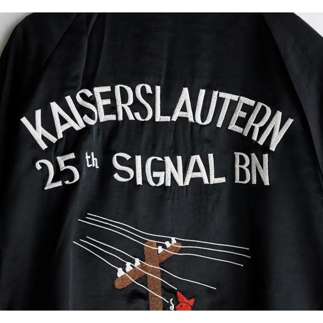 THRIFTY LOOK スリフティールック TL26S00300 スーベニアジャケット SOUVENIR GERMANY BLOUSON |  | 15