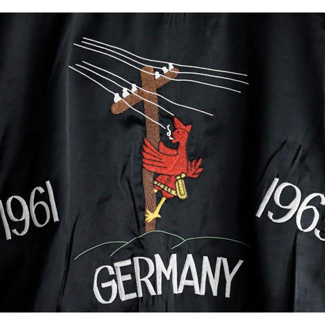 THRIFTY LOOK スリフティールック TL26S00300 スーベニアジャケット SOUVENIR GERMANY BLOUSON |  | 16