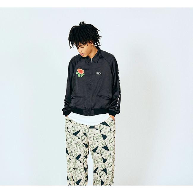 THRIFTY LOOK スリフティールック TL26S00300 スーベニアジャケット SOUVENIR GERMANY BLOUSON |  | 01