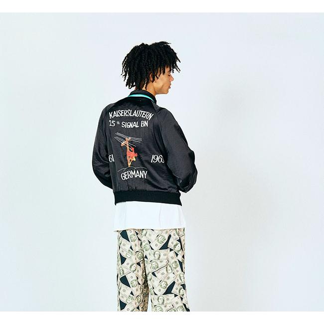 THRIFTY LOOK スリフティールック TL26S00300 スーベニアジャケット SOUVENIR GERMANY BLOUSON |  | 02