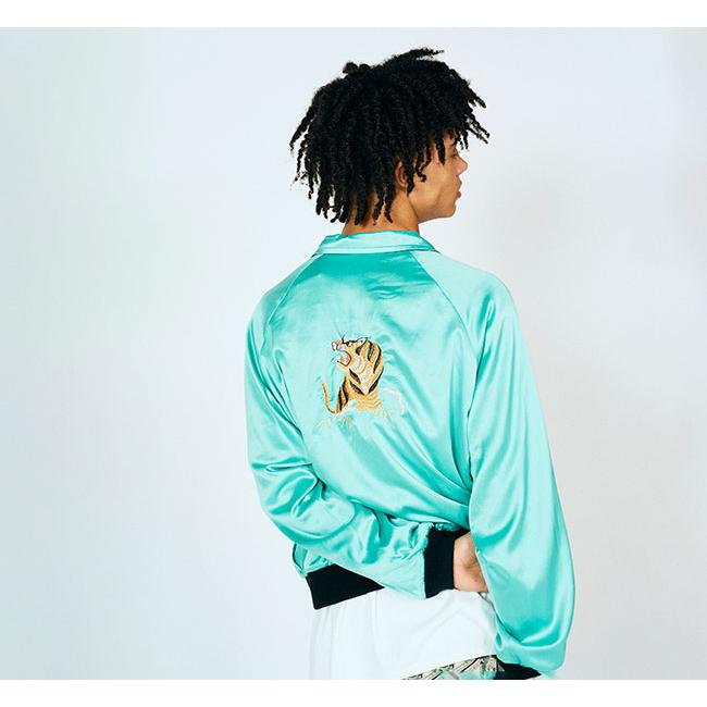 THRIFTY LOOK スリフティールック TL26S00300 スーベニアジャケット SOUVENIR GERMANY BLOUSON |  | 04