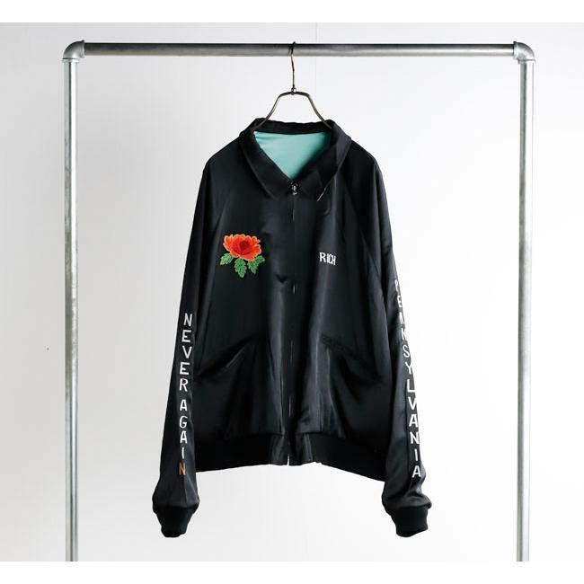 THRIFTY LOOK スリフティールック TL26S00300 スーベニアジャケット SOUVENIR GERMANY BLOUSON |  | 05