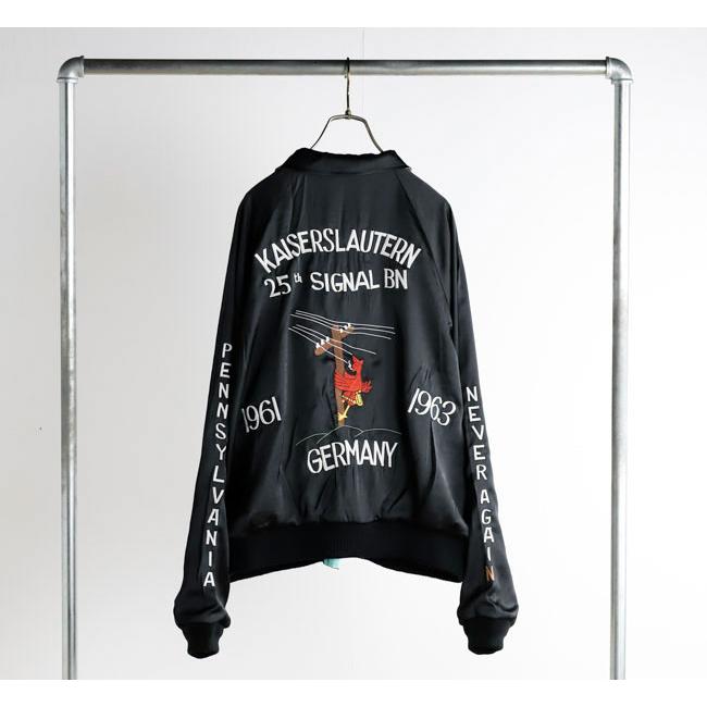 THRIFTY LOOK スリフティールック TL26S00300 スーベニアジャケット SOUVENIR GERMANY BLOUSON |  | 06